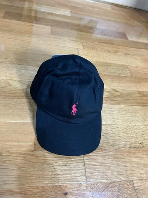 Polo Ralph Lauren cap new, one size, black