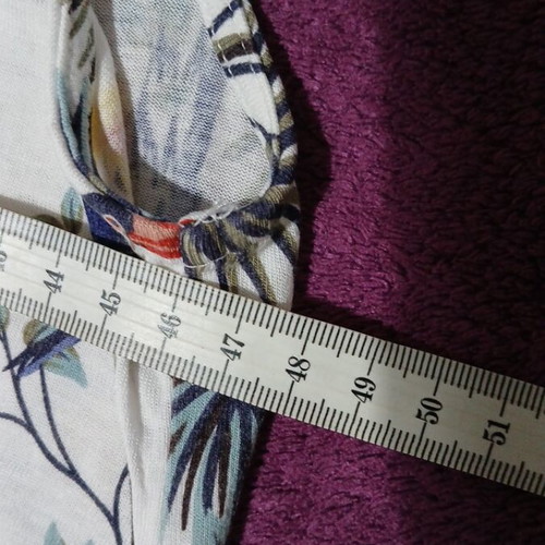 S.Oliver dress like new, colorful, size L