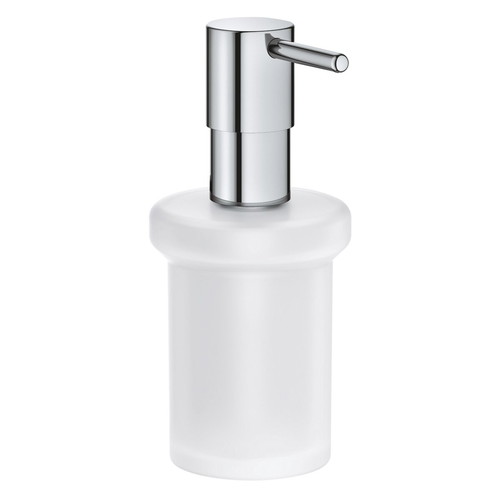 Grohe Essentials liquid soap dispenser like new
