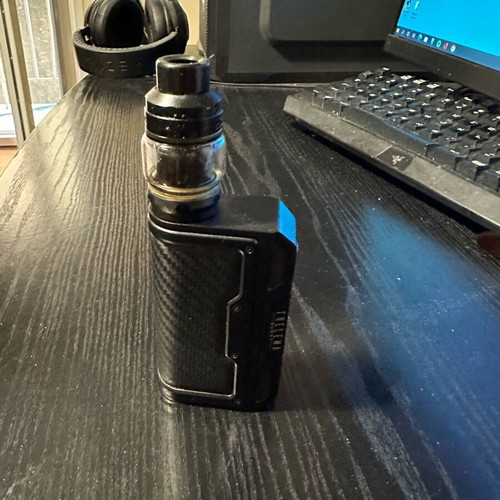 Thelema lost vape + Geek vape z