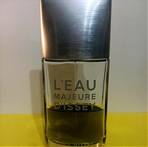 LEau  Majeure dIssey Issey Miyake  EDT  50/100 ml