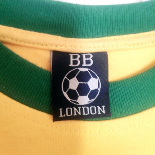 Brasil National Team T-shirt like new, size Large