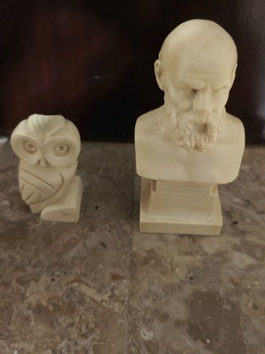 Διακοσμητικά αγαλματάκια μεταχειρισμένα