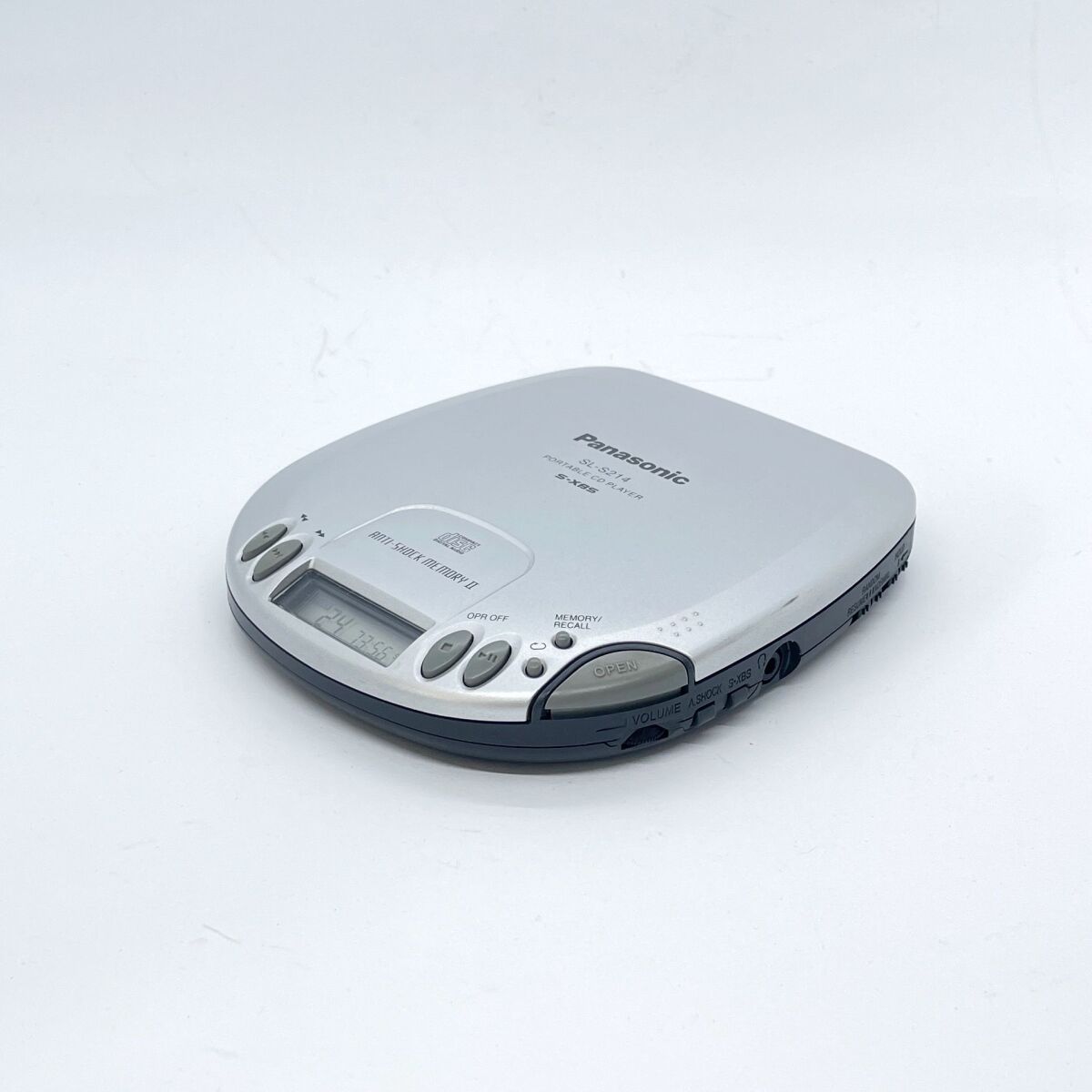 Panasonic SL-S214 Discman like new with… - € 75,00 - Vendora.cy