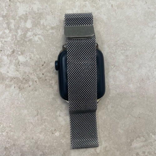 Apple Watch silver bracelet used 38/40/41 mm