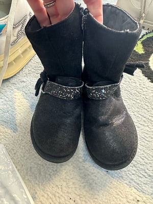 Girls' boot used, size 25