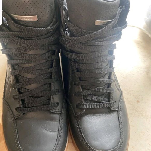 Alpinestars motorcycle shoes like new, size 41