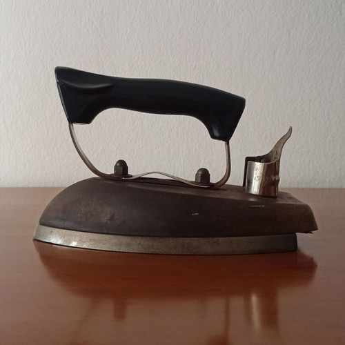Vintage Electric Antique Iron 1960 like new
