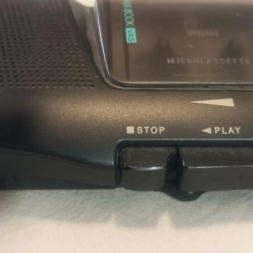 Sanyo Talk-Book VAS TRC-525M dictaphone like new