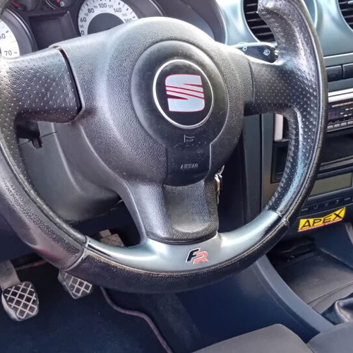 Seat Ibiza FR Facelift 2007 coupe manual, used, 1.8L turbo 200hp