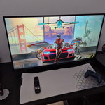 Hisense 4K UHD 43A7100F Smart TV σαν καινούργιο
