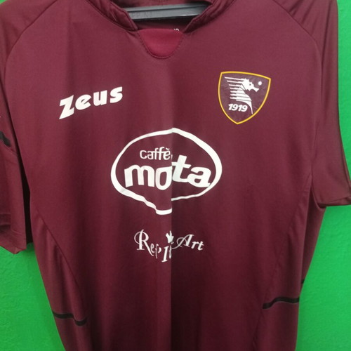 Salernitana Ribery Replica Jersey used, with back flaws