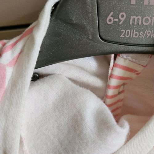 Mayoral warm shirt like new for 6-9 months girl