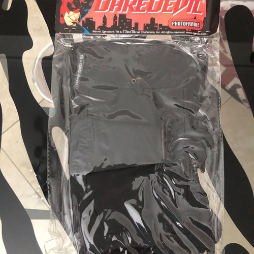 Daredevil Marvel PVC frame new