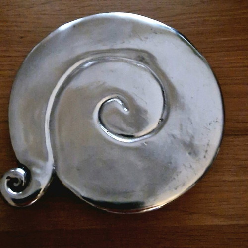 Carrol Boyes Collectible Trivet like new