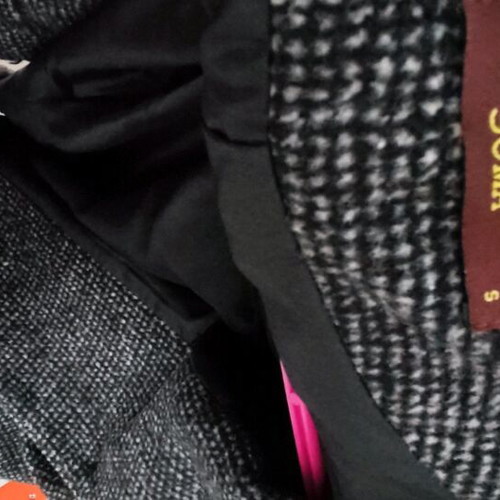 Soma thin coat small like new