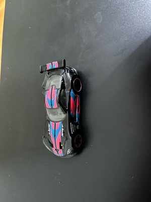 Dodge Viper Hotweel new 2019 black pink blue