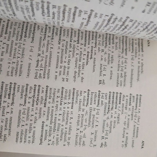 Complete Greek-Romanian Dictionary by Lambros Petsinis