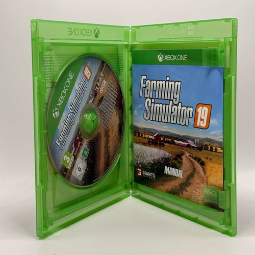 Farming Simulator 19 Xbox One used