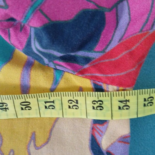 Robert Friedman dress like new, colorful, size M