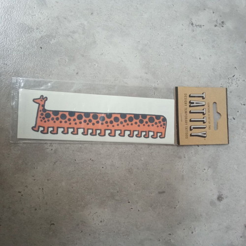Tattly Forty-Legged Tattoo new, 2000s decade