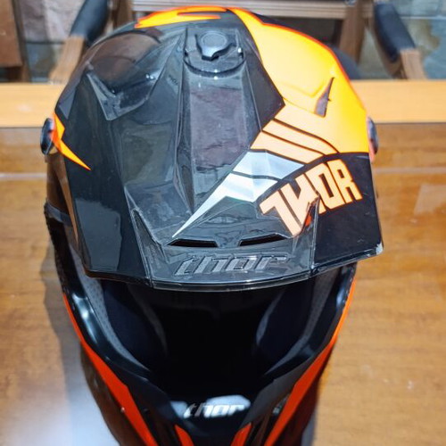 Thor motocross and enduro helmet size S-56, new