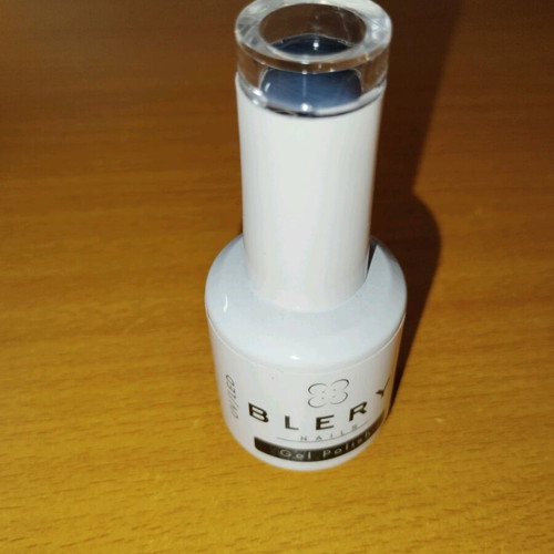 Blery Cosmetics semi-permanent nail polish new 15ml unused