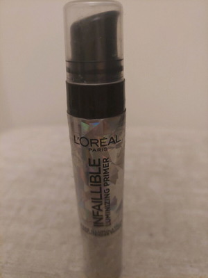 L'Oréal Paris Infallible Primer Shots Luminising 20ml new
