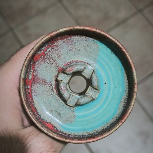 Alpaca Rook hookah bowl like new