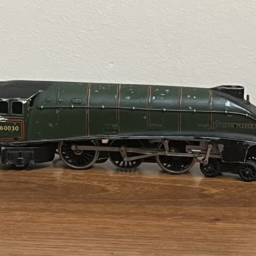 Hornby Dublo Golden Fleece 60030 OO Gauge steam locomotive like new