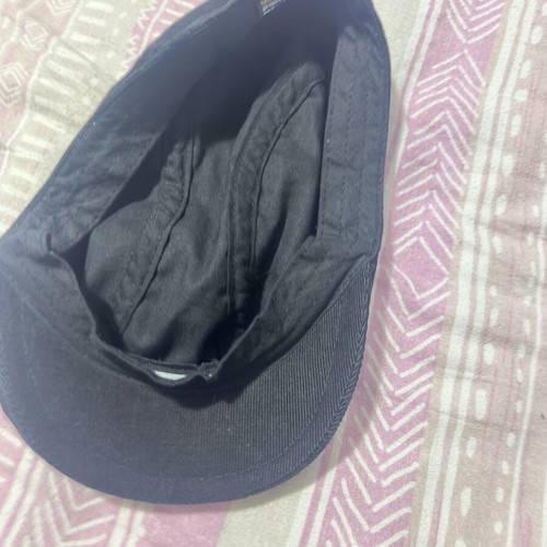 Terranova Project cap used, black, one size