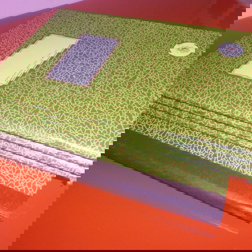 Ευρετήριο 100 φύλλων και 4 τετράδια πρακτικών 50 φύλλων σαν καινούργιο