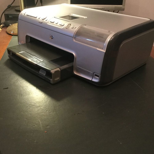 HP Photosmart 8250 used photo printer