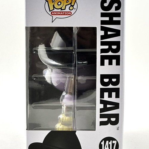Funko Pop Animation Care Bears Share Bear Witch 1411 NYCC 2024 Exclusive new