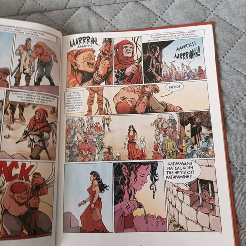 The Hunchback of Notre Dame illustrated book used