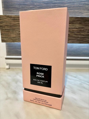 Tom Ford Rose Prick Eau de Parfum 100 ml new, unisex fragrance
