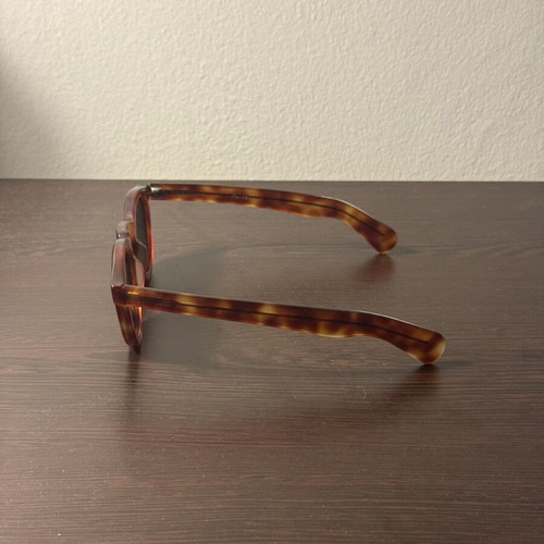 Epos Argos TRC unisex sunglasses used, brown tortoise