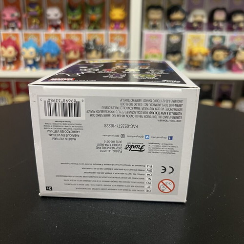 Funko Pop Marvel Spider-Man Prowler 407 used with box damage