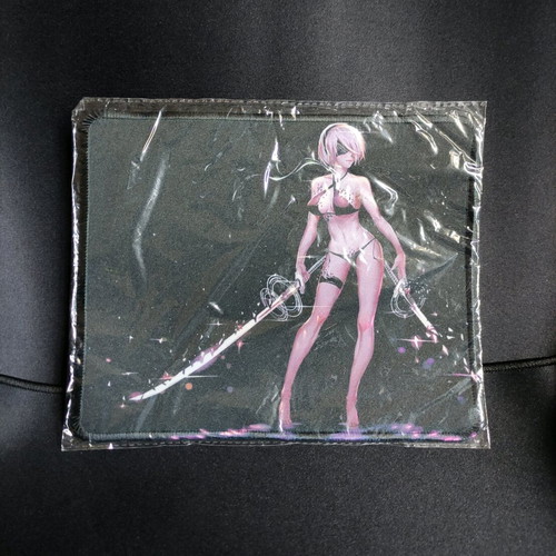 Mousepad Anime καινούργιο στην συσκευασία του