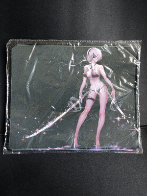 Mousepad Anime καινούργιο στην συσκευασία του
