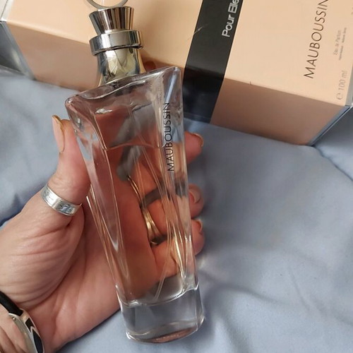 Γυναικείο άρωμα Pour Elle by Mauboussin 100ml EDP σαν καινούργιο