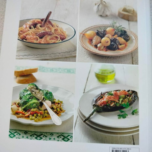 Gastronomos Ta Nistisima Cookbook new, recipes without animal products