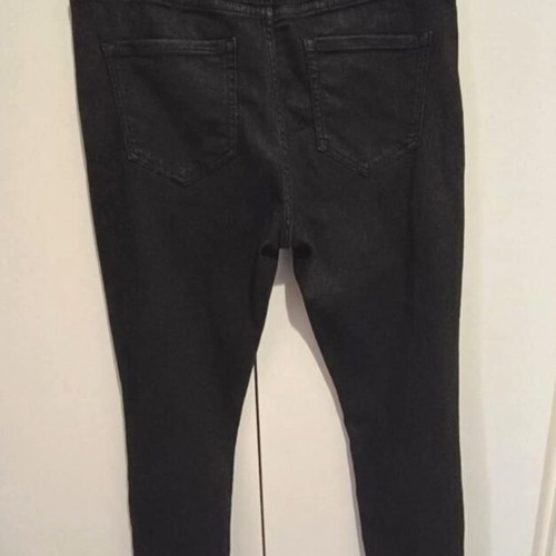 S.Oliver black jeans size L like new