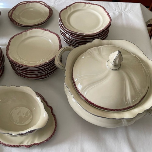 Rosenthal Victoria vintage 1938 dinnerware set new