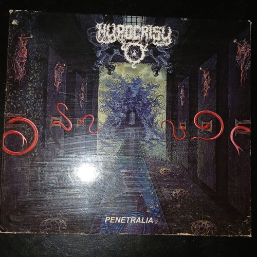 Hypocrisy Penetralia CD used, metal