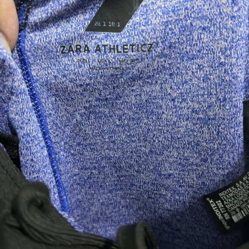 Zara Bermuda shorts like new, size L