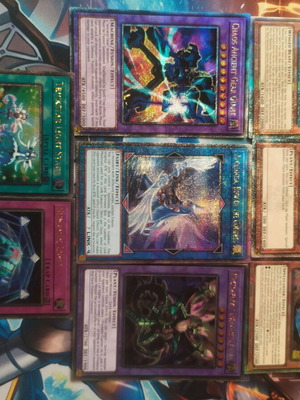 Yugioh Qcr πακετο