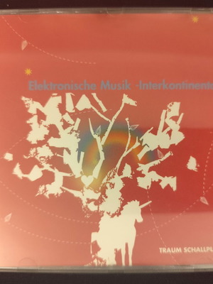 Traum Schallplatten "Elektronische Musik - Interkontinental 5" CD, Near Mint