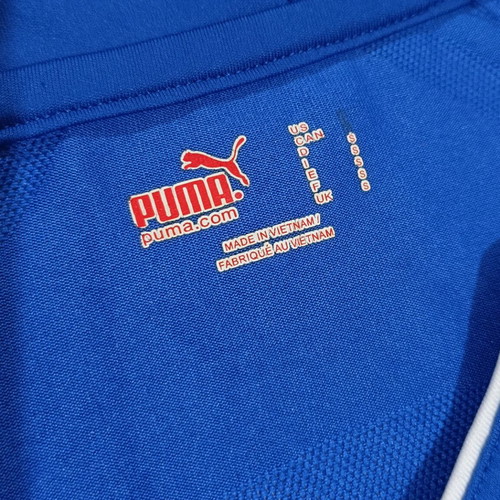 Italy national team Puma jersey 2010 size S like new