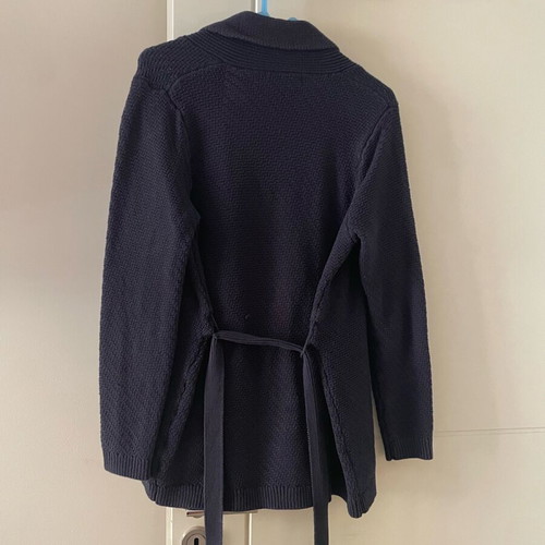 Mango cardigan new, blue, size M
